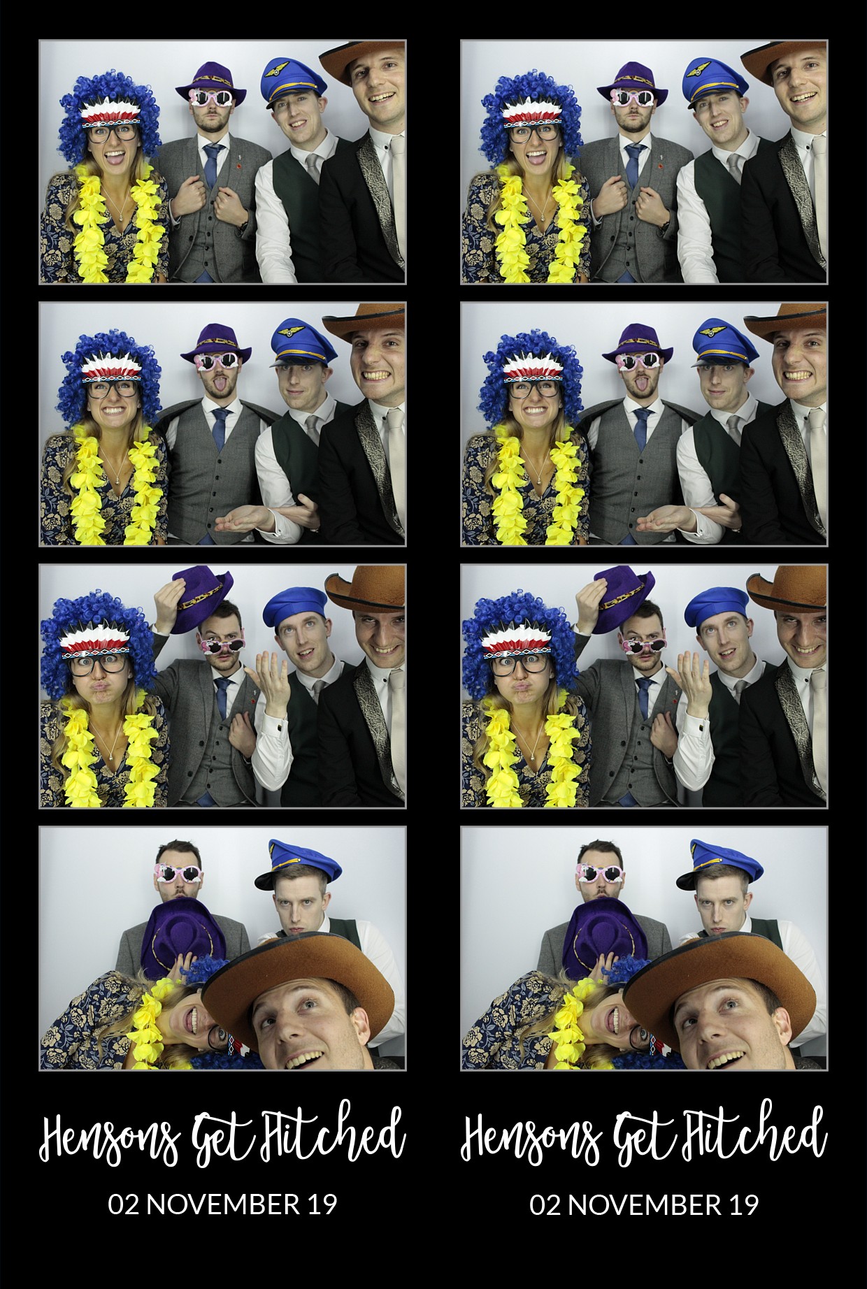 Lucy and Will's Wedding | View more photos from the event at gallery.myphotoboothexperience.co.uk/u/MyPhotoBoothExperienceLtd/Lucy-and-Wills-Wedding